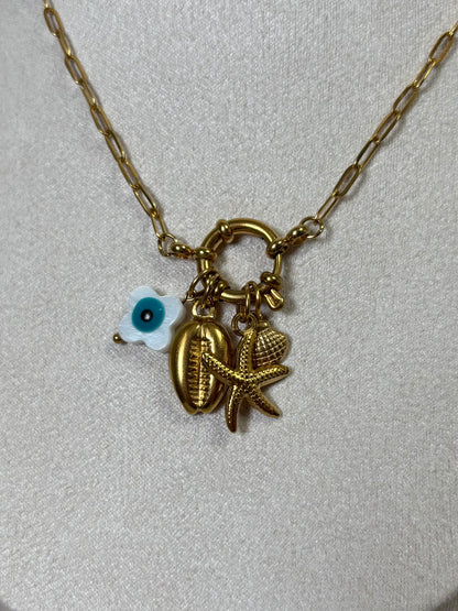Collier Aloha