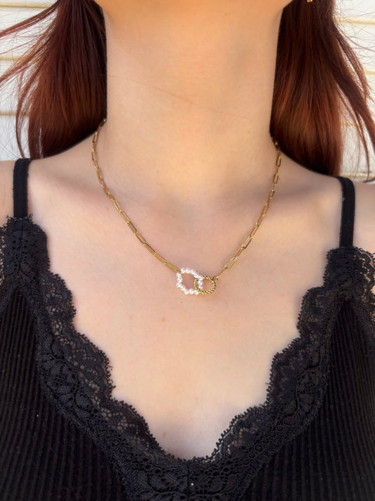 Collier Duo Eclat