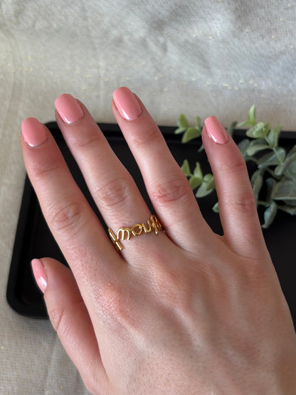 Bague Amour