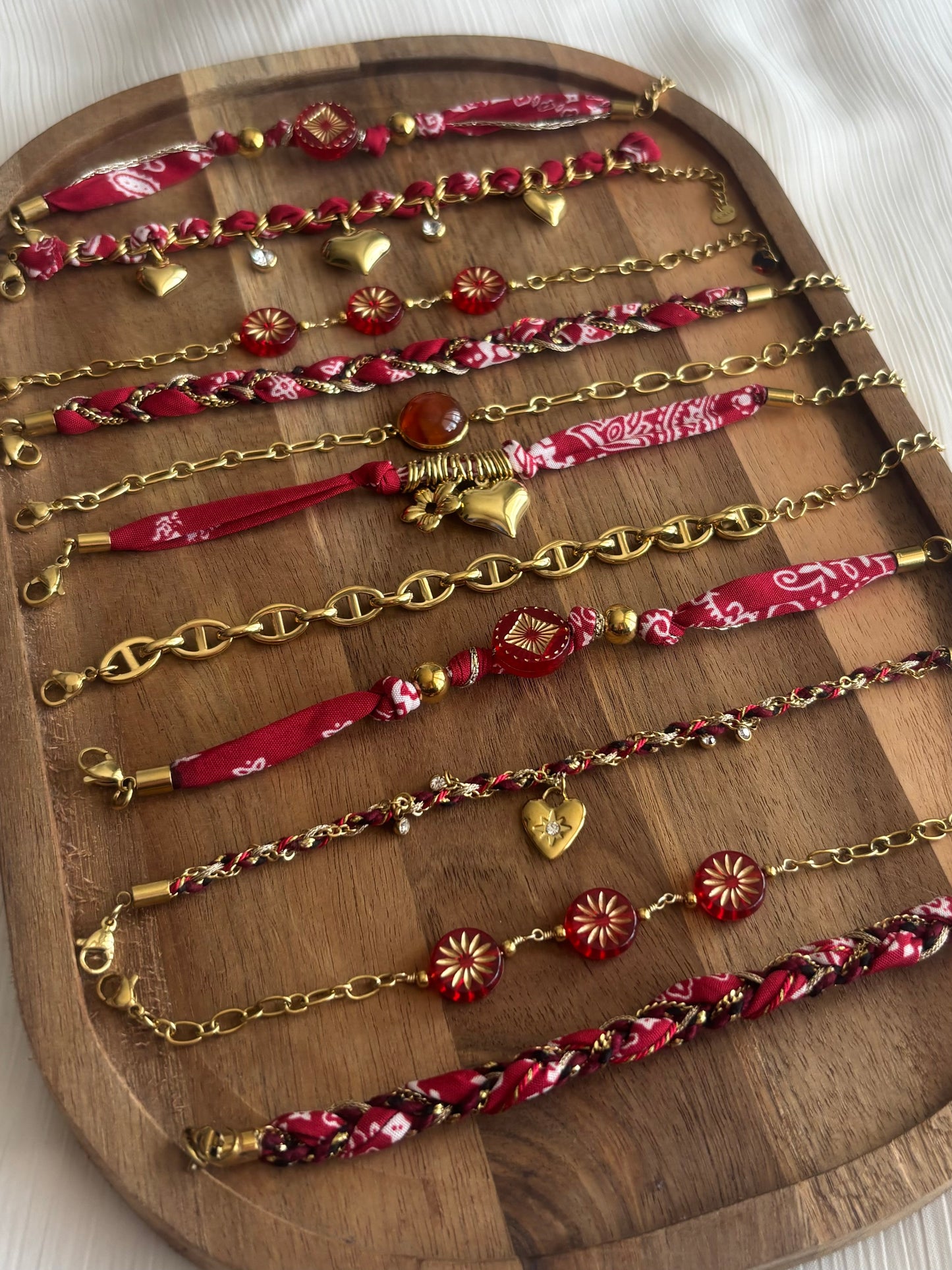Bracelet Charms Chance