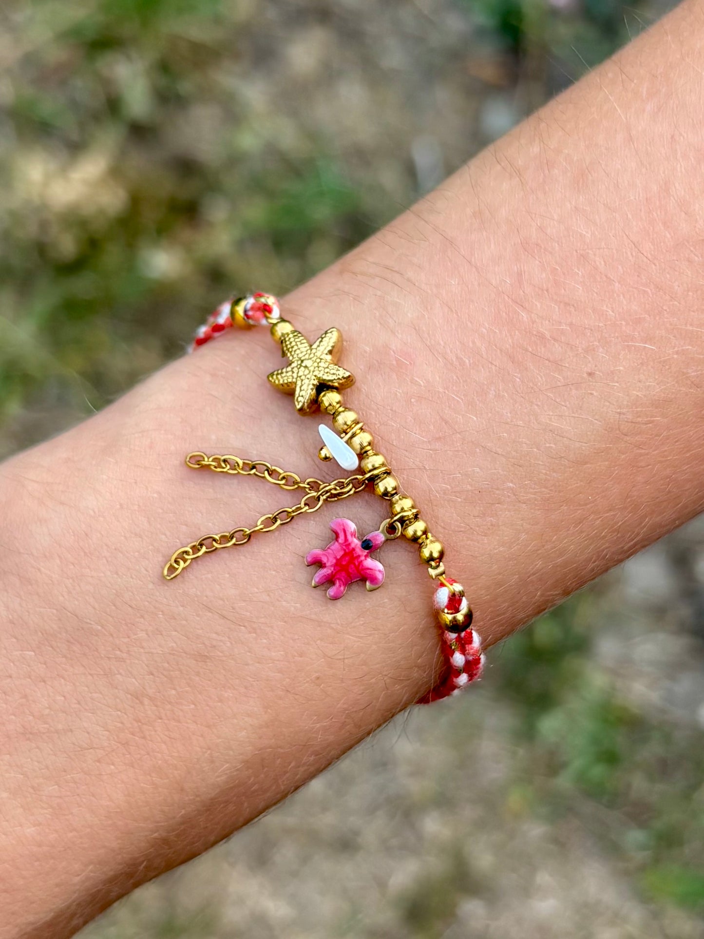 Bracelet Petite Tortue