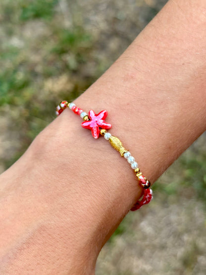 Bracelet Etoile Océane