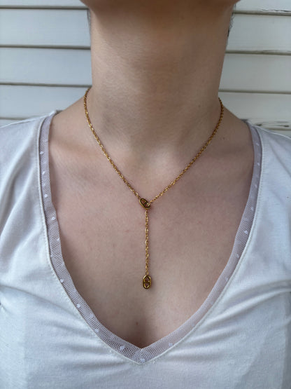 Collier Coulissant