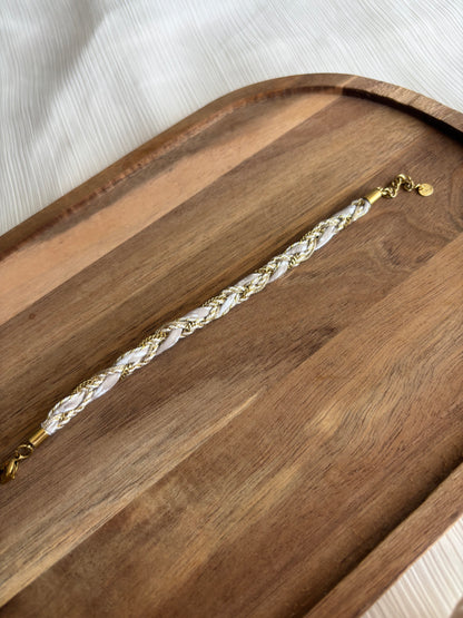 Bracelet Tresse élégante
