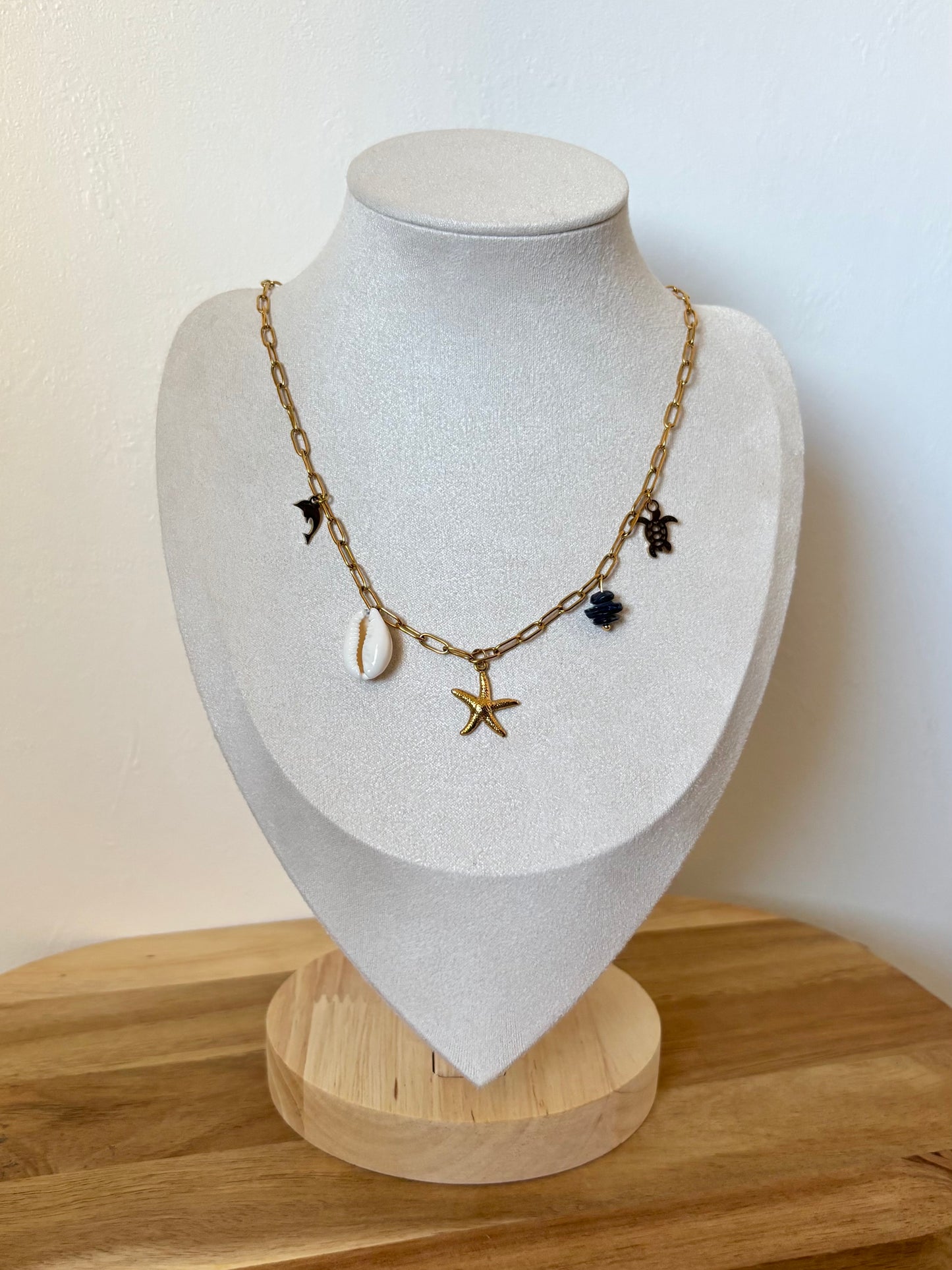 Collier Océan Magique