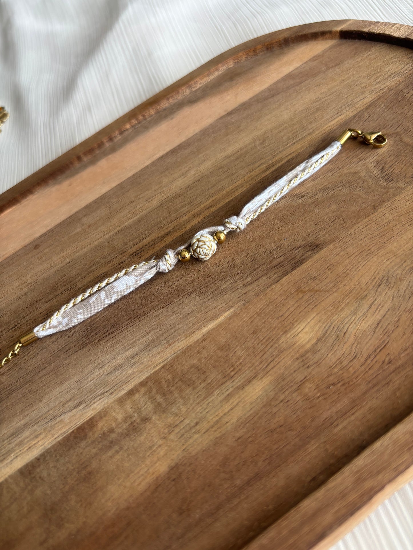 Bracelet Rosa Bohème