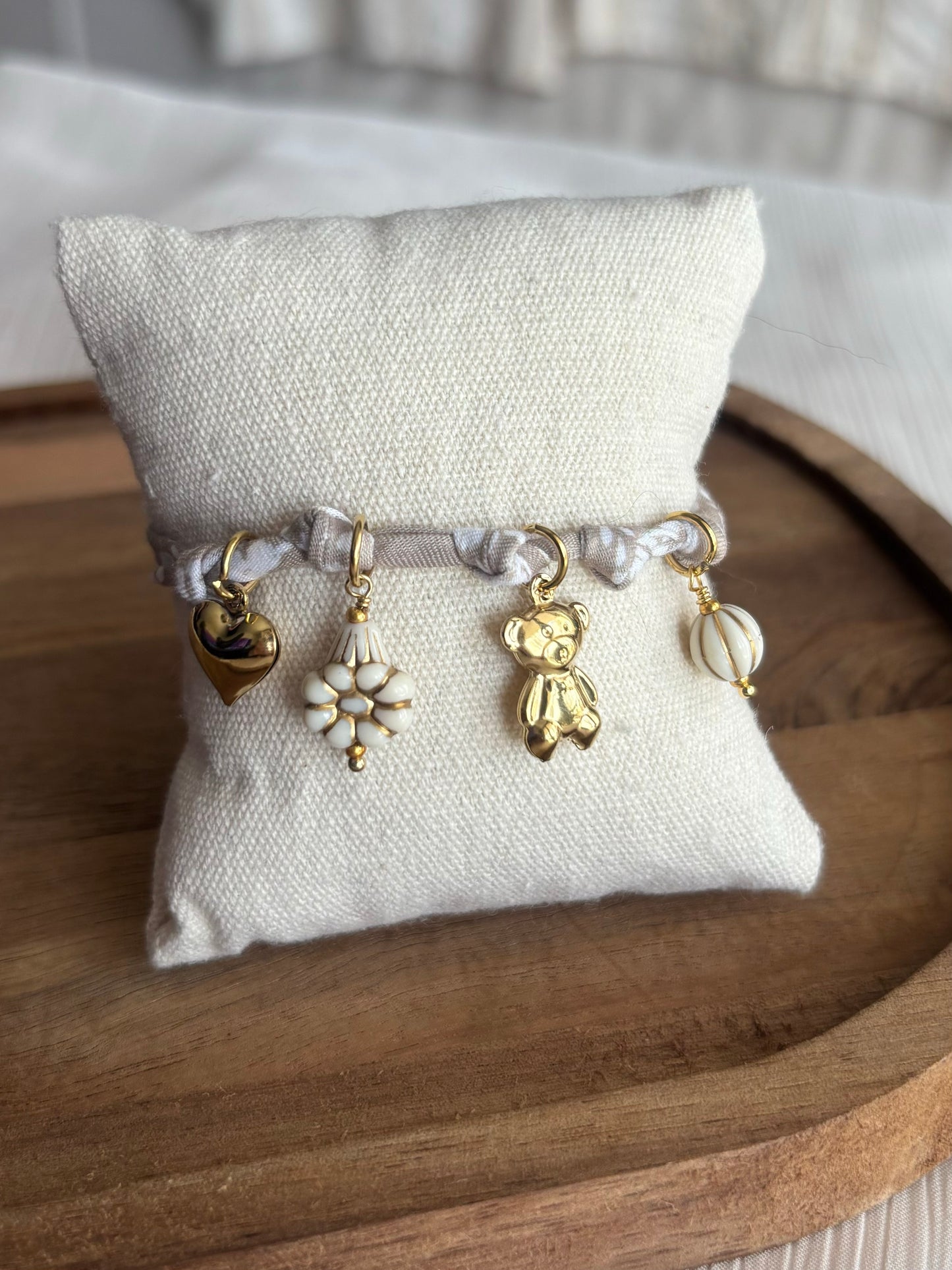 Bracelet Ourson