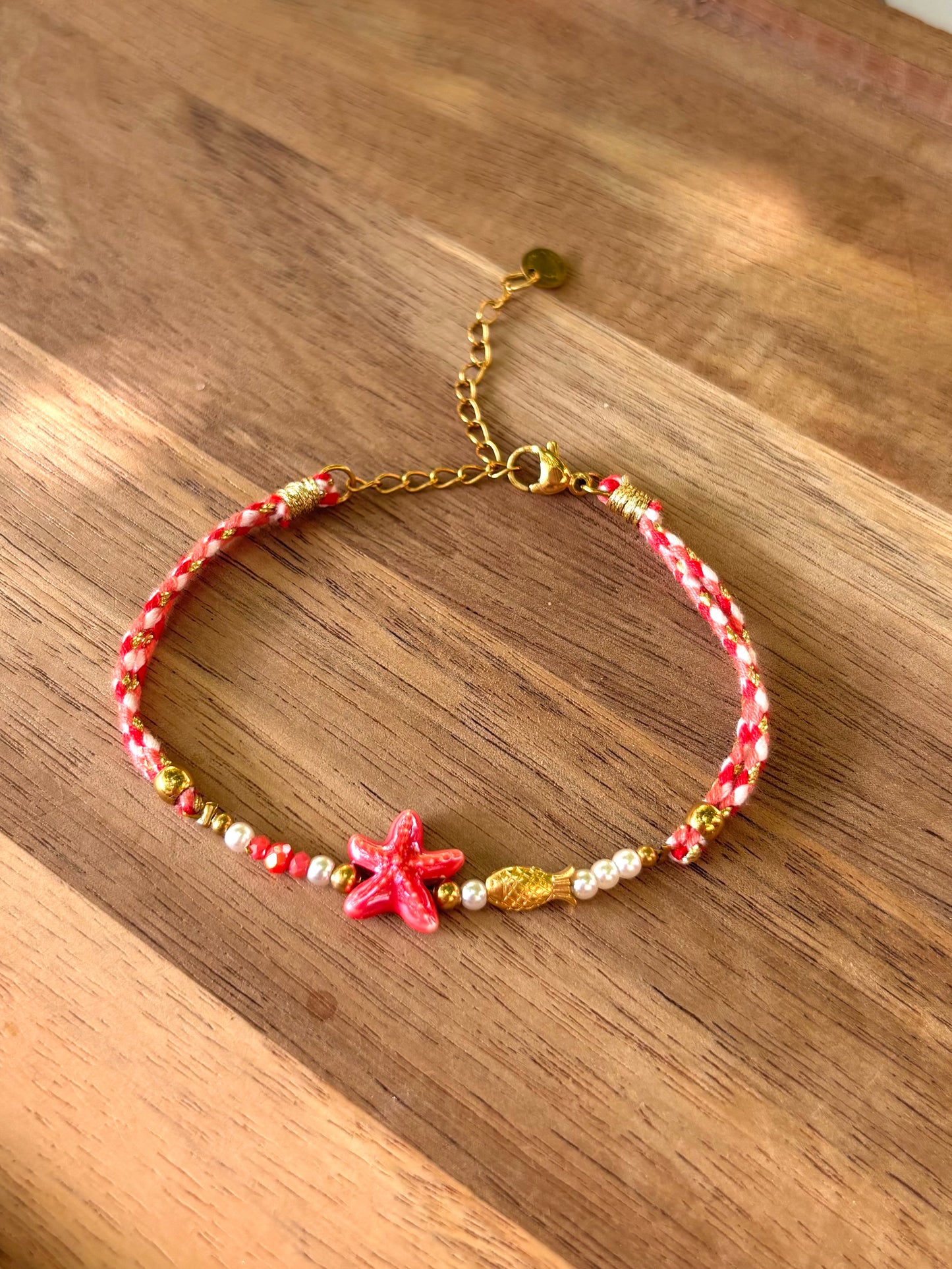 Bracelet Etoile Océane