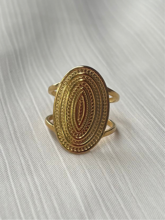 Bague Bohème Chic