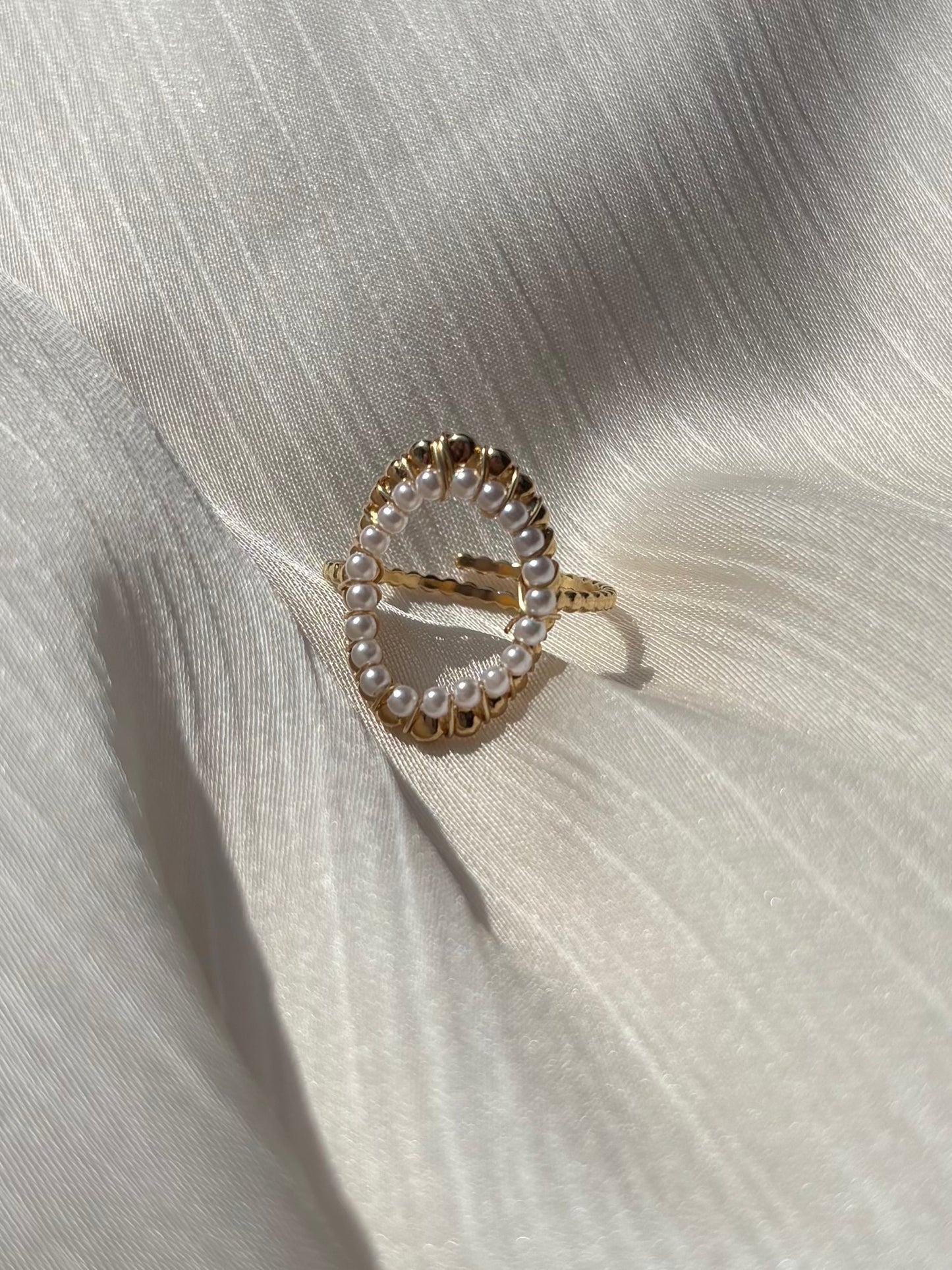 Bague Perla