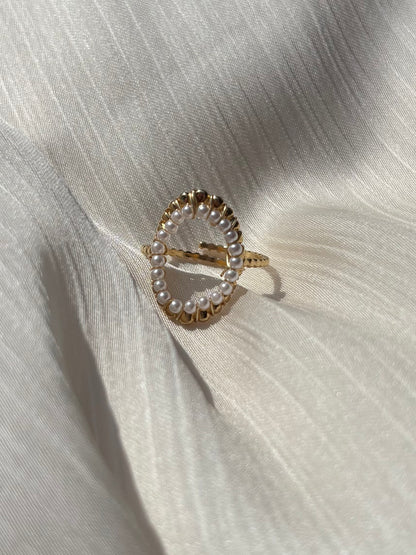 Bague Perla