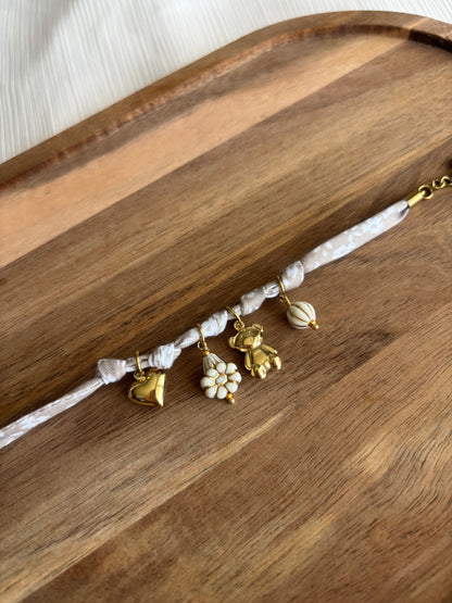 Bracelet Ourson
