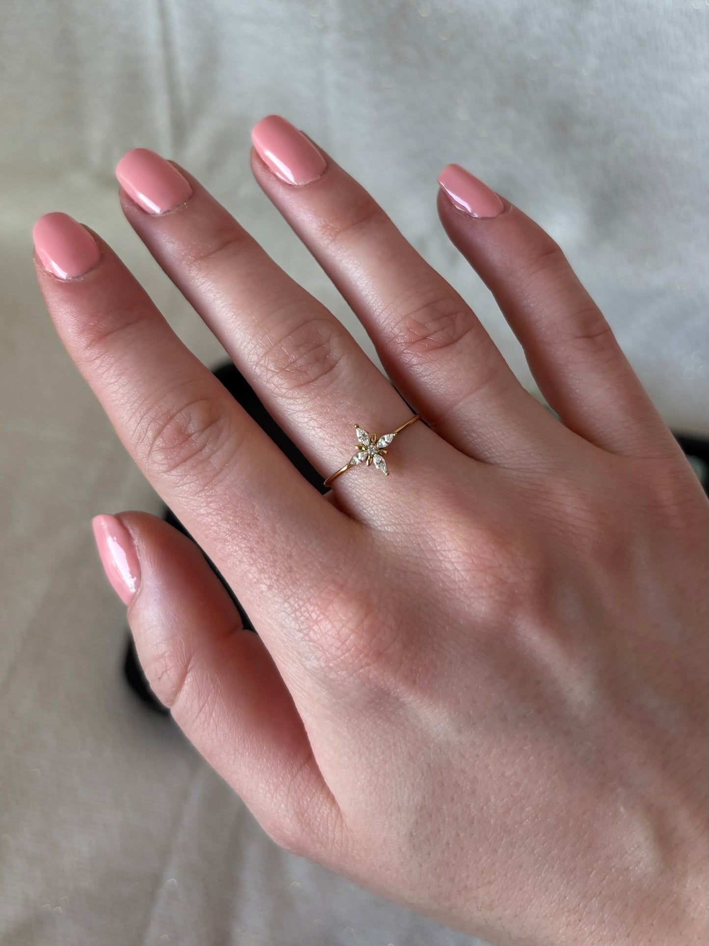 Bague Éclat Floral