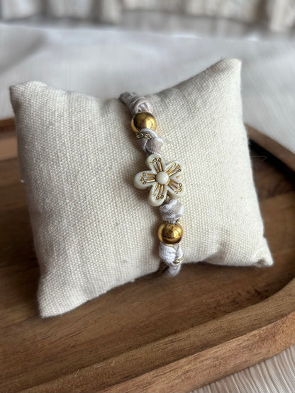 Bracelet Fleur Bohème