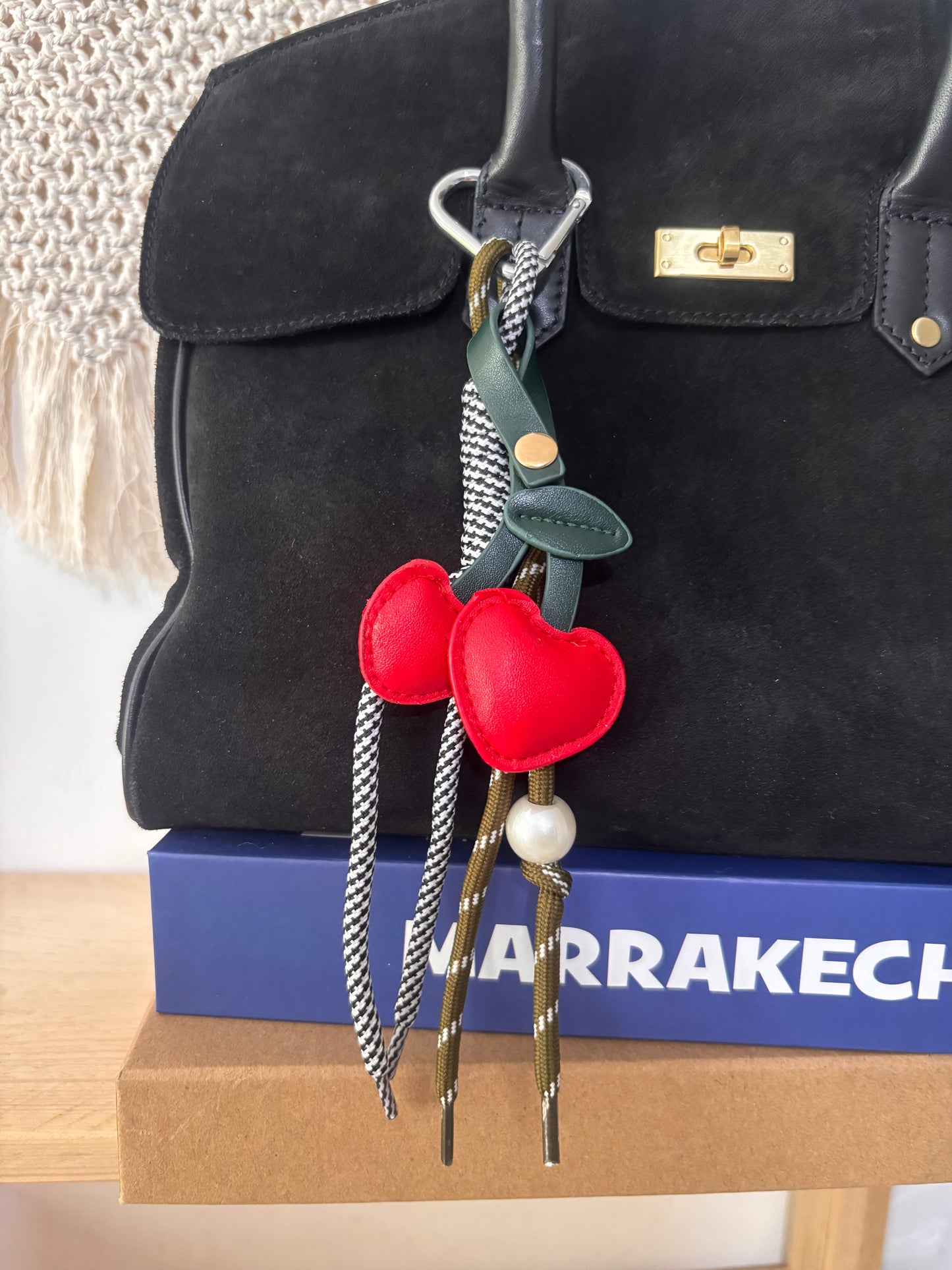 Bijou de Sac Cerises Pop