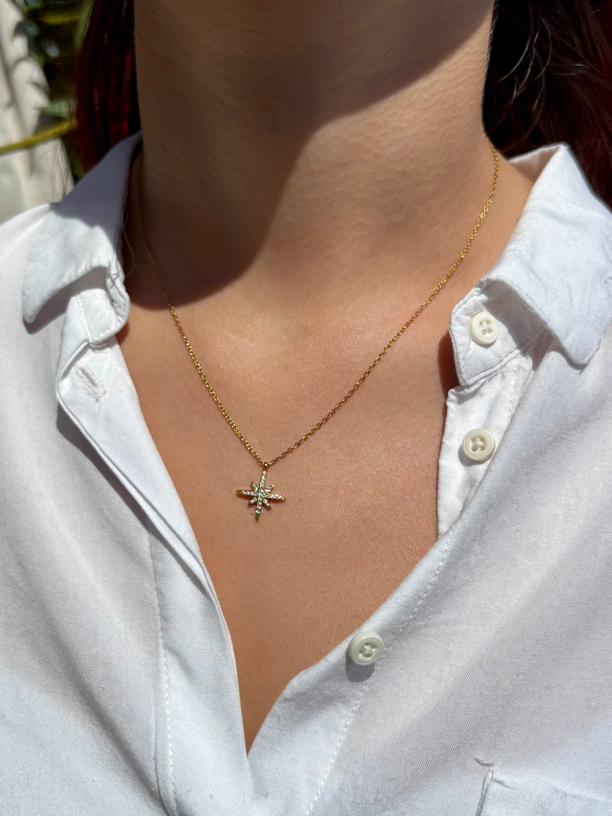 Collier Etoile