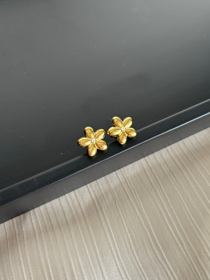 Puces Fleurs