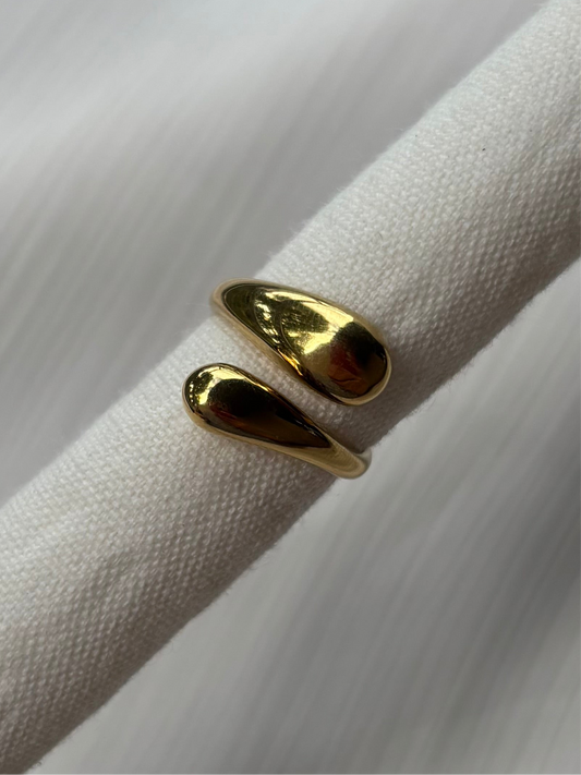 Bague Goutte