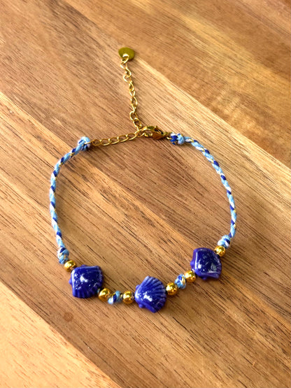 Bracelet Coquilles