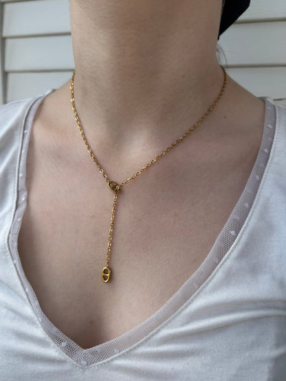 Collier Coulissant