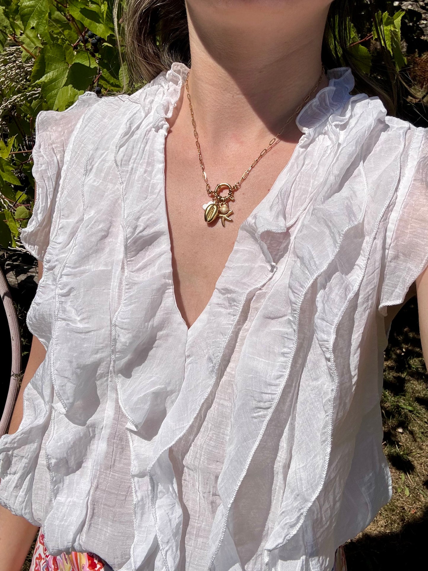 Collier Aloha