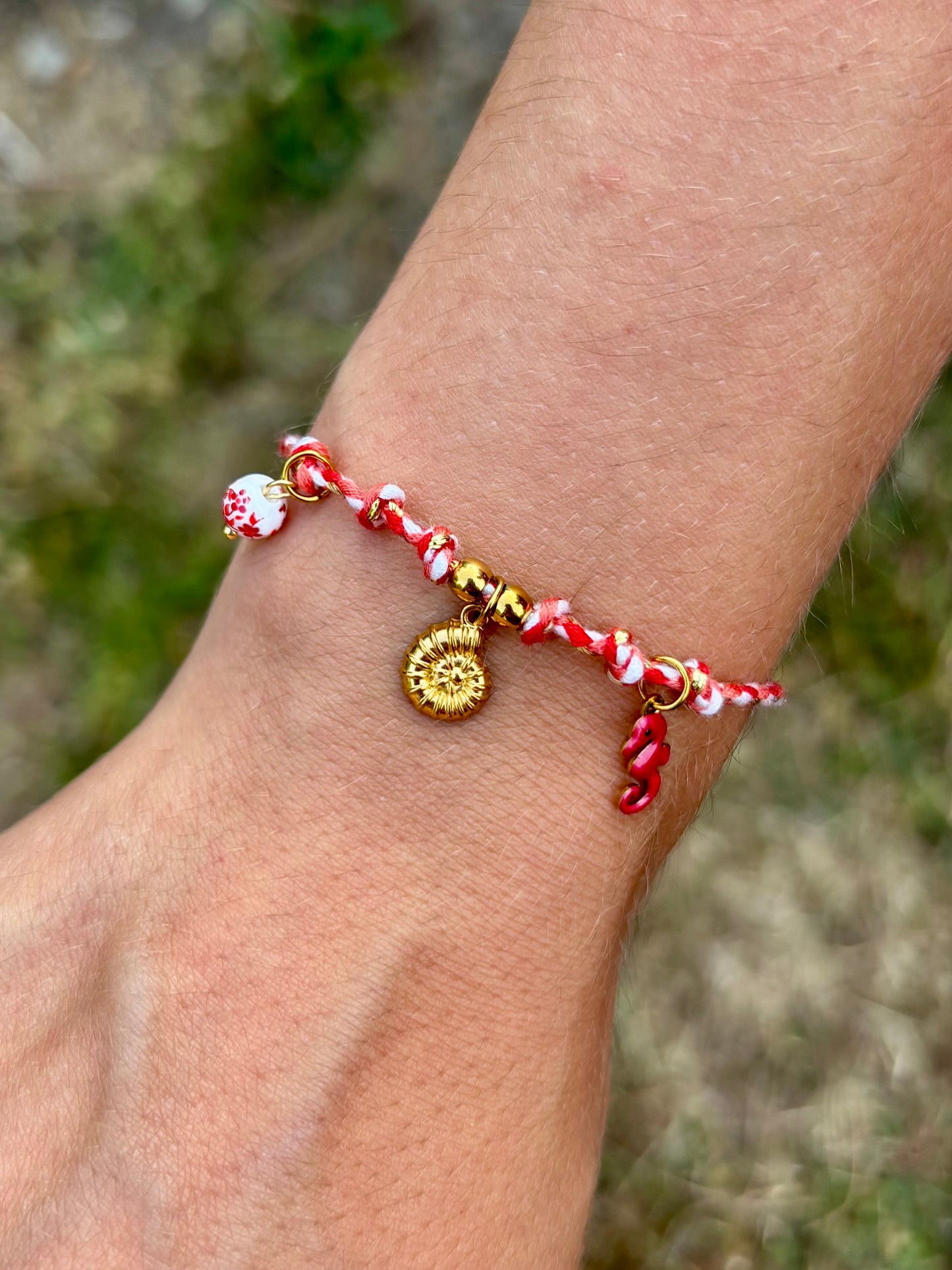 Bracelet Hippocampe