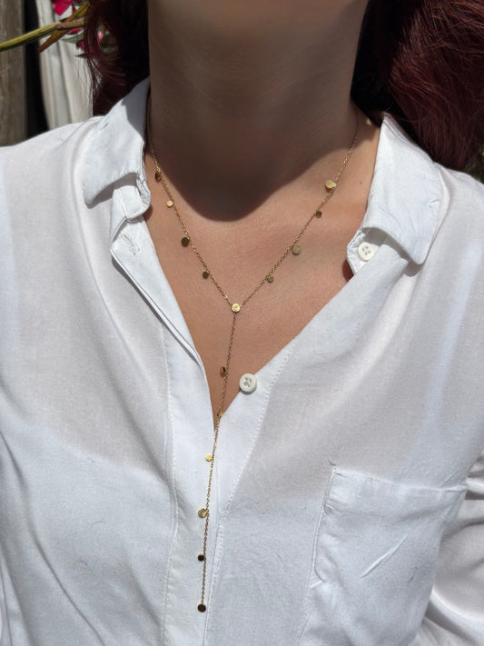 Collier Y Pampilles