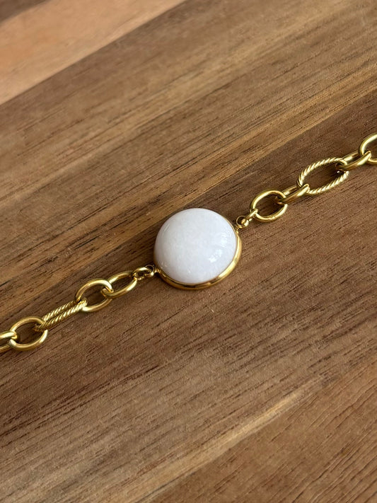 Bracelet Pierre de Lune