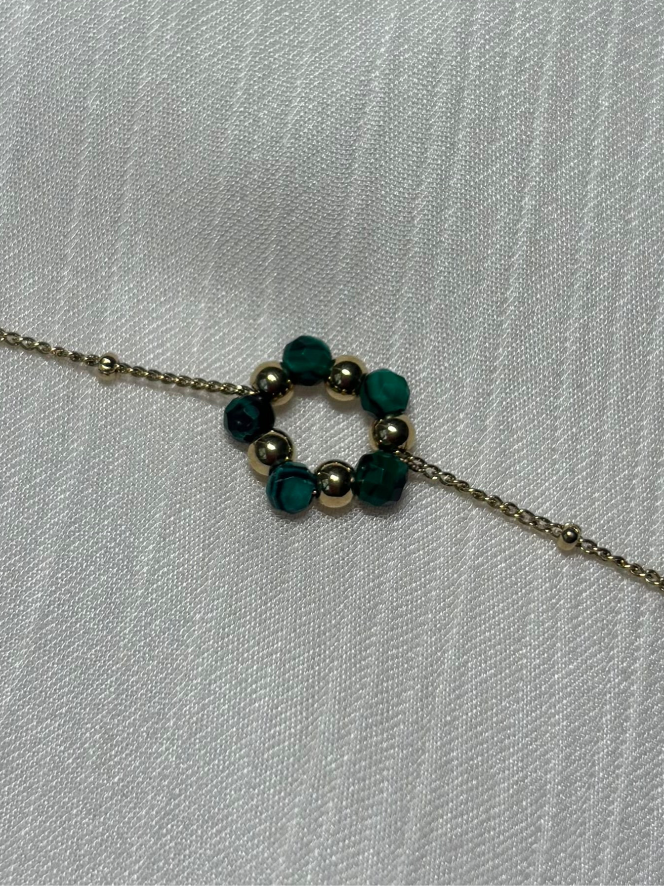 Bracelet Cercle de Jade