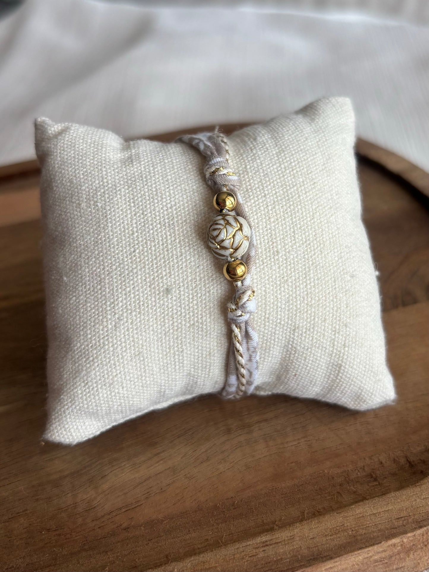 Bracelet Rosa Bohème