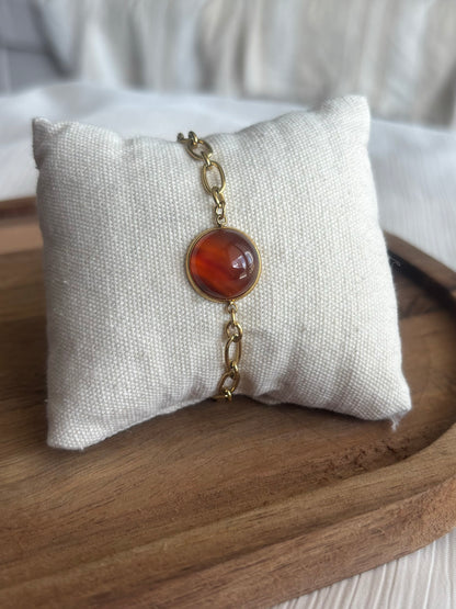 Bracelet Pierre Solaire