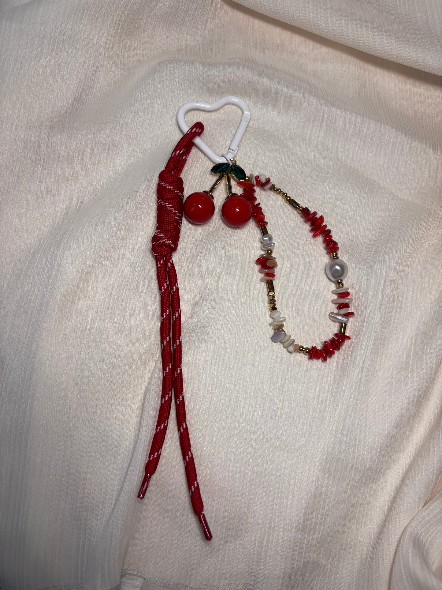 Bijou de Sac Cerises