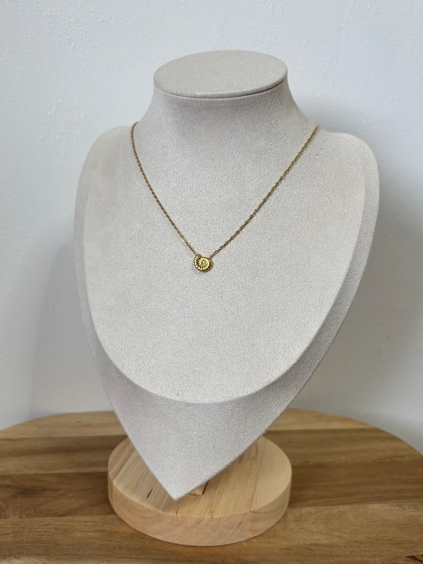 Collier Coquillage Simple