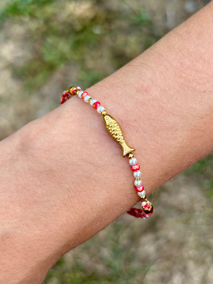 Bracelet Poisson