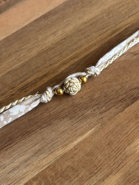 Bracelet Rosa Bohème
