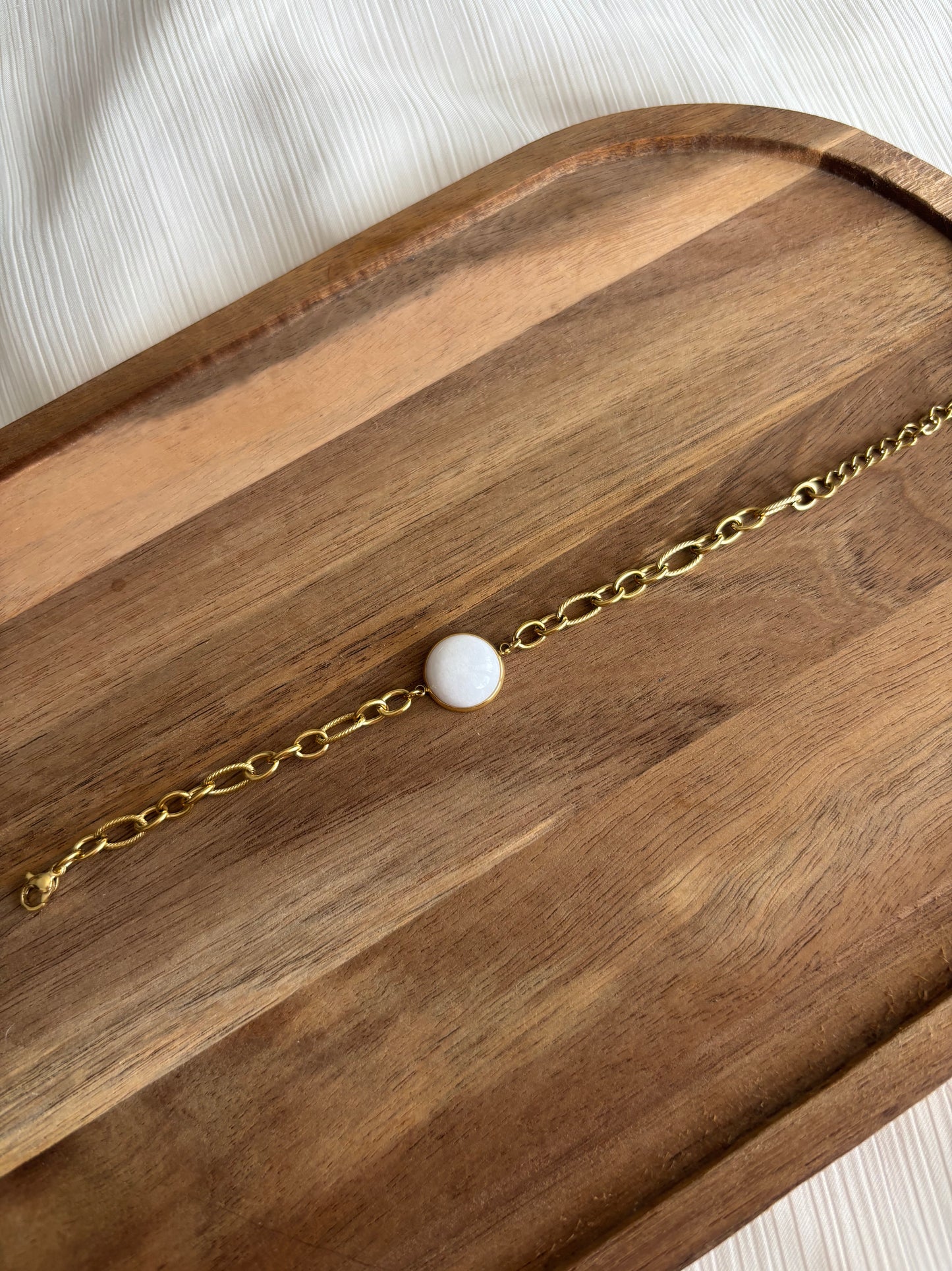 Bracelet Pierre de Lune