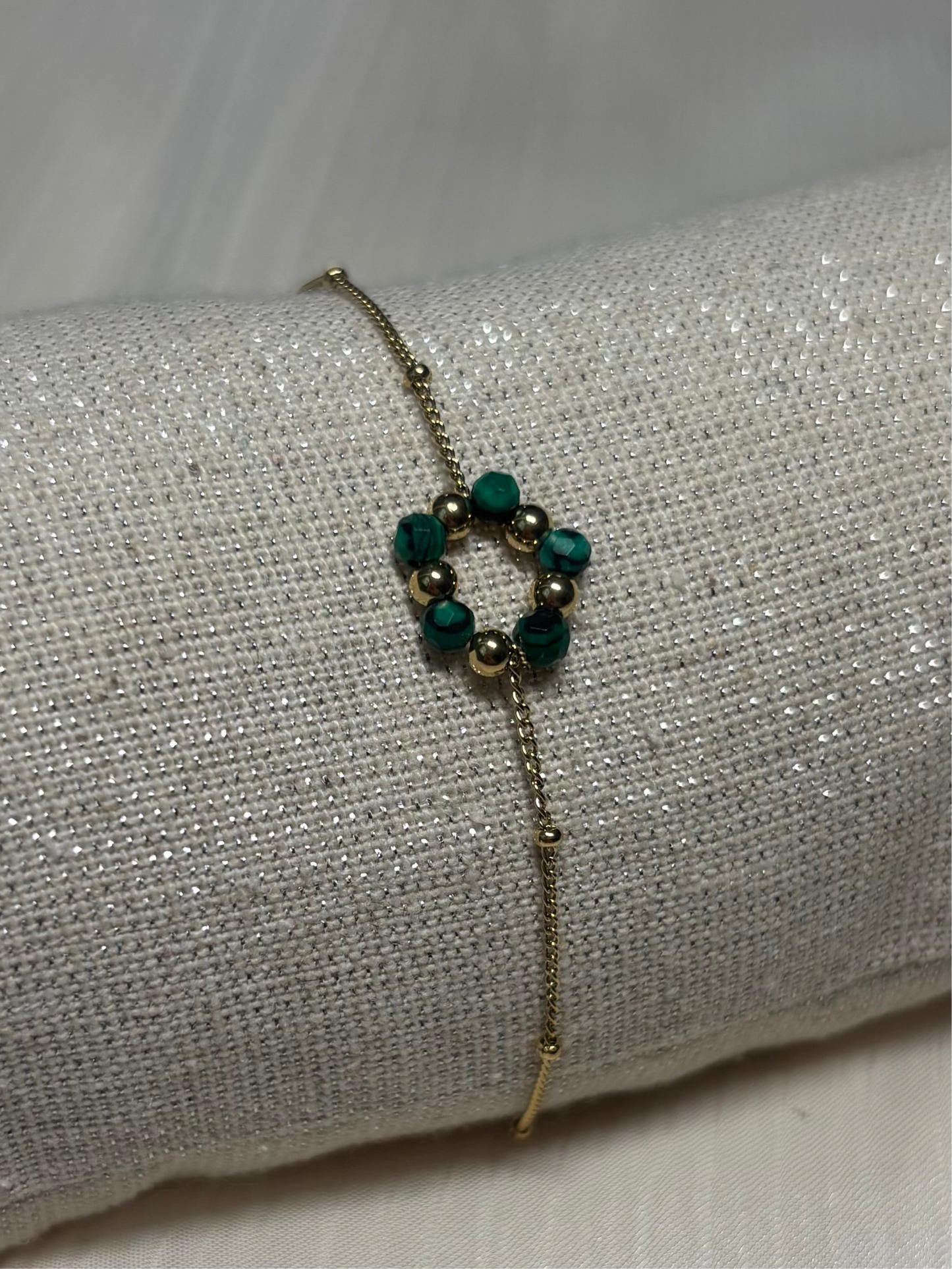 Bracelet Cercle de Jade