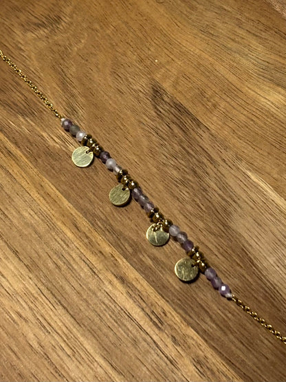 Bracelet Eclats Dorés
