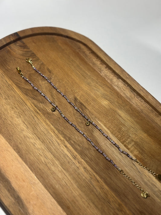 Bracelet Lavande