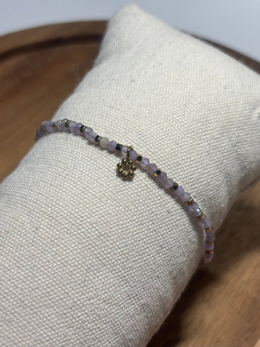 Bracelet Lavande
