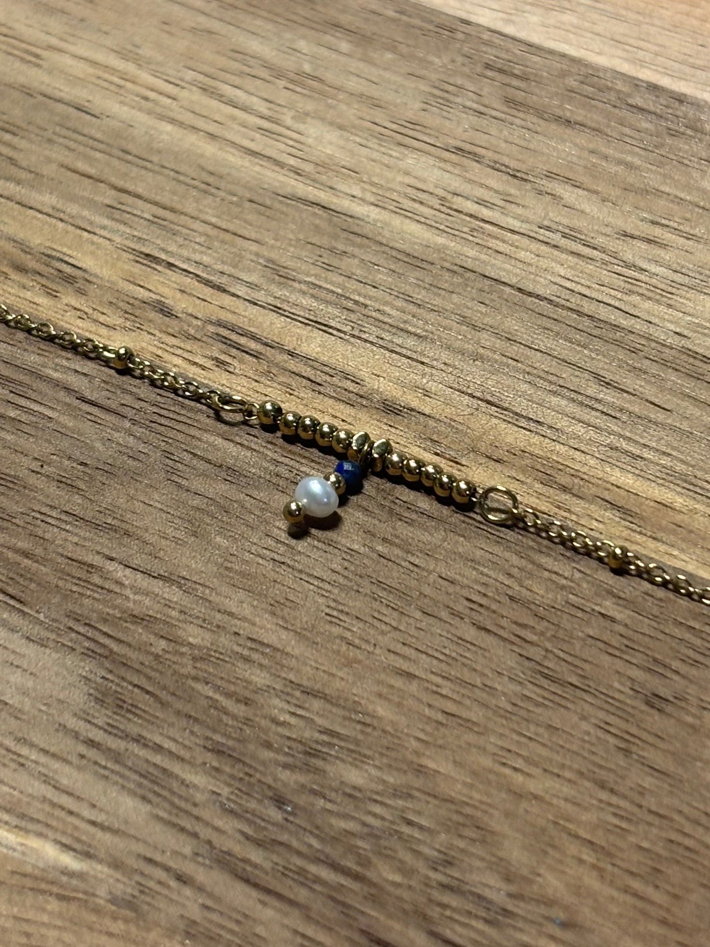 Bracelet Perles Minimalistes