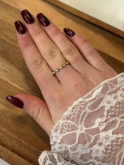 Bague Eclat
