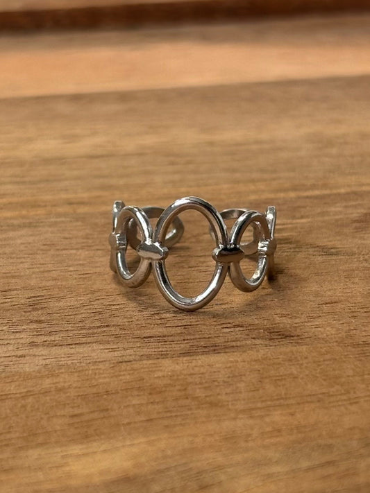 Bague Anneaux