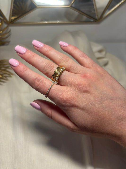Bague Clair de Lune
