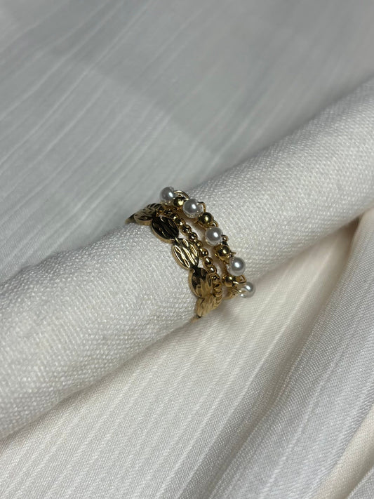 Bague Clair de Lune