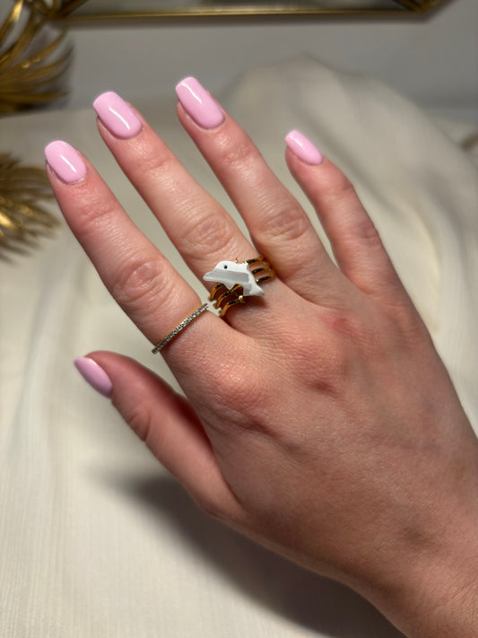 Bague Dauphin