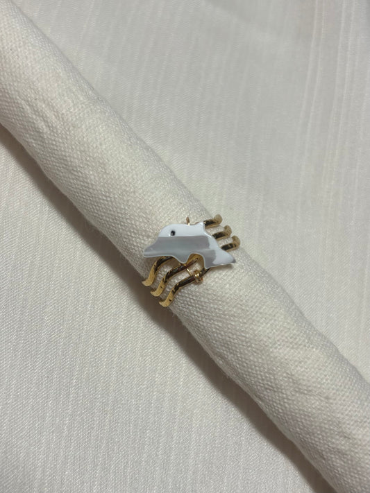 Bague Dauphin