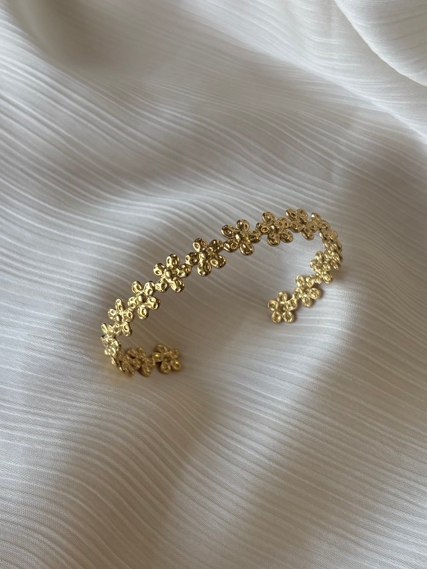 Jonc Petites Fleurs