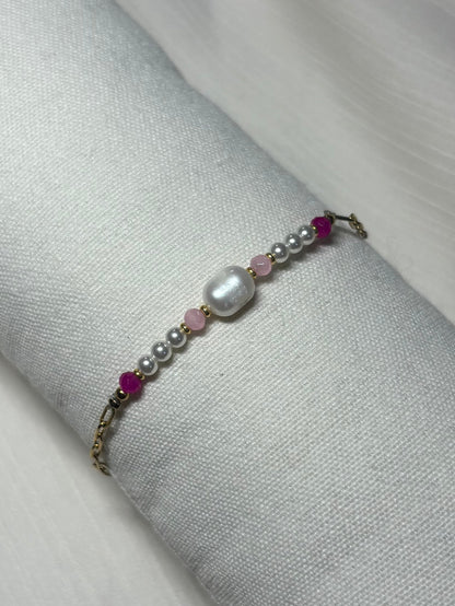 Bracelet Perle Précieuse
