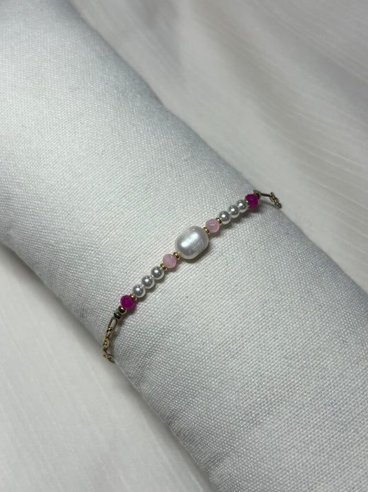 Bracelet Perle Précieuse